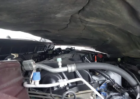 2013 Honda Accord Lx из США, поврежденный, VIN 1HGCR2F34DA258975